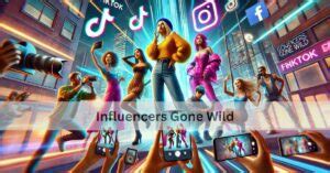 influncersgonewild|Influencers Gone Wild: The Rise, Risks, And Realities Of ...